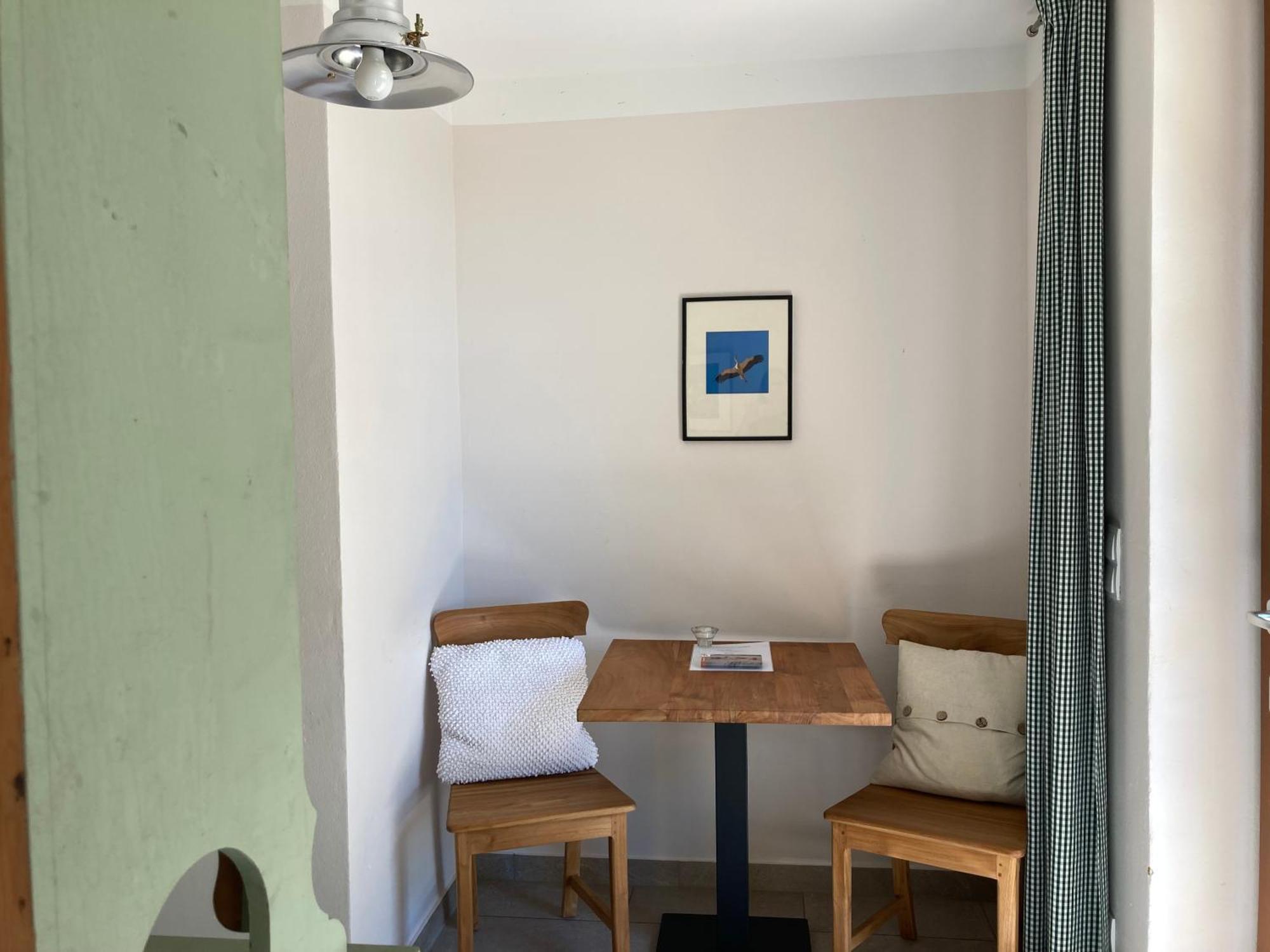 Teichland Linum Apartments Fehrbellin Exterior foto